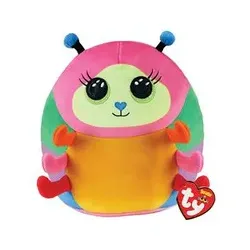 Plüschfigur Raupe Nessa TY 39237 20cm Squishy Beanies