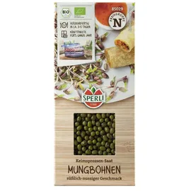 Sperli Mungobohne Sperli Keimsprossen-Saat