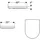 Geberit iCon WC-Sitz Weiß