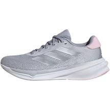 Adidas Supernova Stride Halo Silver / Cloud White / Clear Pink 40