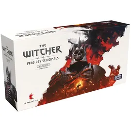 Asmodee Go on Board The Witcher Pfad des Schicksals – Wilde Jagd