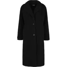 URBAN CLASSICS "Urban Classics Ladies Teddy Long Coat, Damen, Gr. L