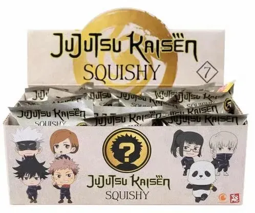 YuMe Überraschungsfigur Jujutsu Kaisen Schaumstoff