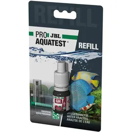 JBL Aquarium-Wassertest ProAquaTest GH Gesamthärte Refill