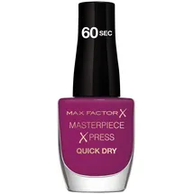 Max Factor Masterpiece Xpress 360 Pretty As Plum Farblack 8 ml