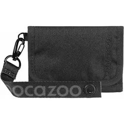 coocazoo Geldbörse, Black Coal