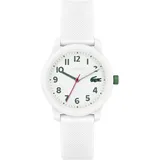 Lacoste Kinderuhr 2030039 Gehäusefarbe weiß