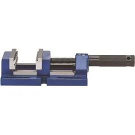 Röhm Schraubstock Metall 100 mm blau