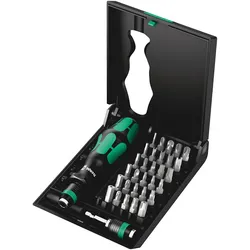 Wera Kraftform Kompakt 71 security - Handhalter mit Bitset