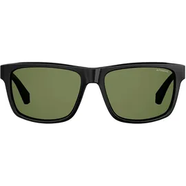 Polaroid PLD 2058/S 003/M9 matte black/ grey