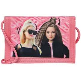 Undercover Barbie Geldbörse Portemonnaie rosa