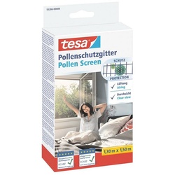tesa Pollenschutzgitter 55286, 130/150 cm schwarz