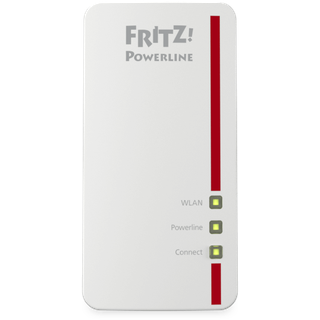 AVM FRITZ!Powerline 1260E 1200 Mbps 1 Adapter 20002789