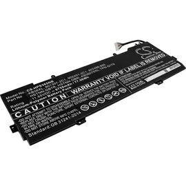 Cameron Sino Akku für HP Spectre X360 15, 6750mAh, Li-Pol