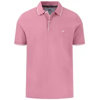 Fynch Hatton Modern Fit Premium Cotton Kurzarm-poloshirt - Peony