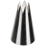 Ibili BOQUILLA Estrella ABIERTA 11 MM