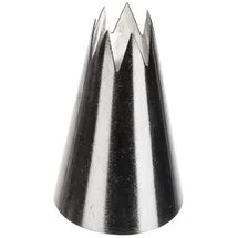 Ibili BOQUILLA Estrella ABIERTA 11 MM