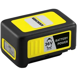 KÄRCHER Akku »Battery Power 36/25«, Lithium-Ionen-Zellen