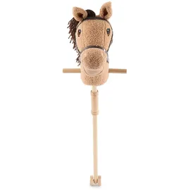 Bieco Steckenpferd Hazel Mit Griff Und Rollen | Multicolor | One Size