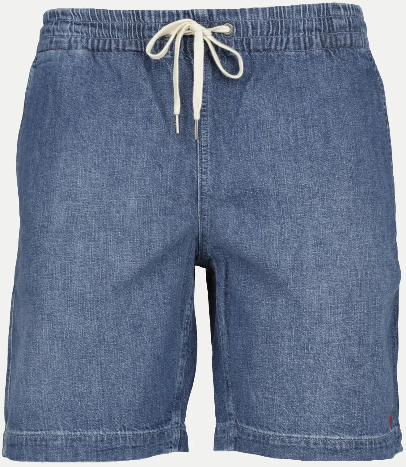 Classic-Fit Jeansshorts Blau S