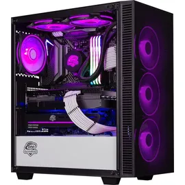 One Gaming Gaming-PC AR071 2023 16 GB RAM 512 GB SSD RX 6600 Win 11