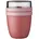 lila / rosa / rot / transparent