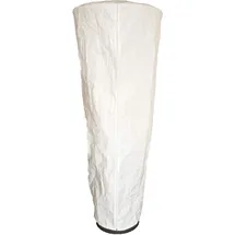 Lemodo Grillabdeckung Größe 0,5 kg Polyester weiß