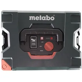 Metabo AS 18 L PC inkl. 2 x 5,2 Ah + Ladegerät