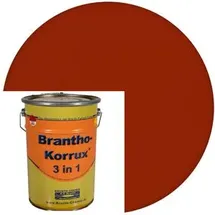 Branth Brantho Korrux 3 in 1, feuerrot, RAL 3000, Siegelrot (23,80 E