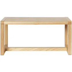 Ferm Living - Little Architect Bank, Esche natur