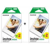 Fujifilm Instax Mini Film 2x 10 St. glänzend