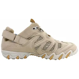 Allrounder Schnürschuh in beige, | Gr.: 39