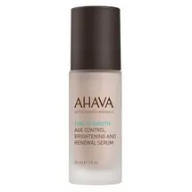 AHAVA Time to Smooth Age Control Brightening und Renewal Serum 30 ml