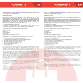 Vendomnia Abdeckplane 4 x 7 m Grün