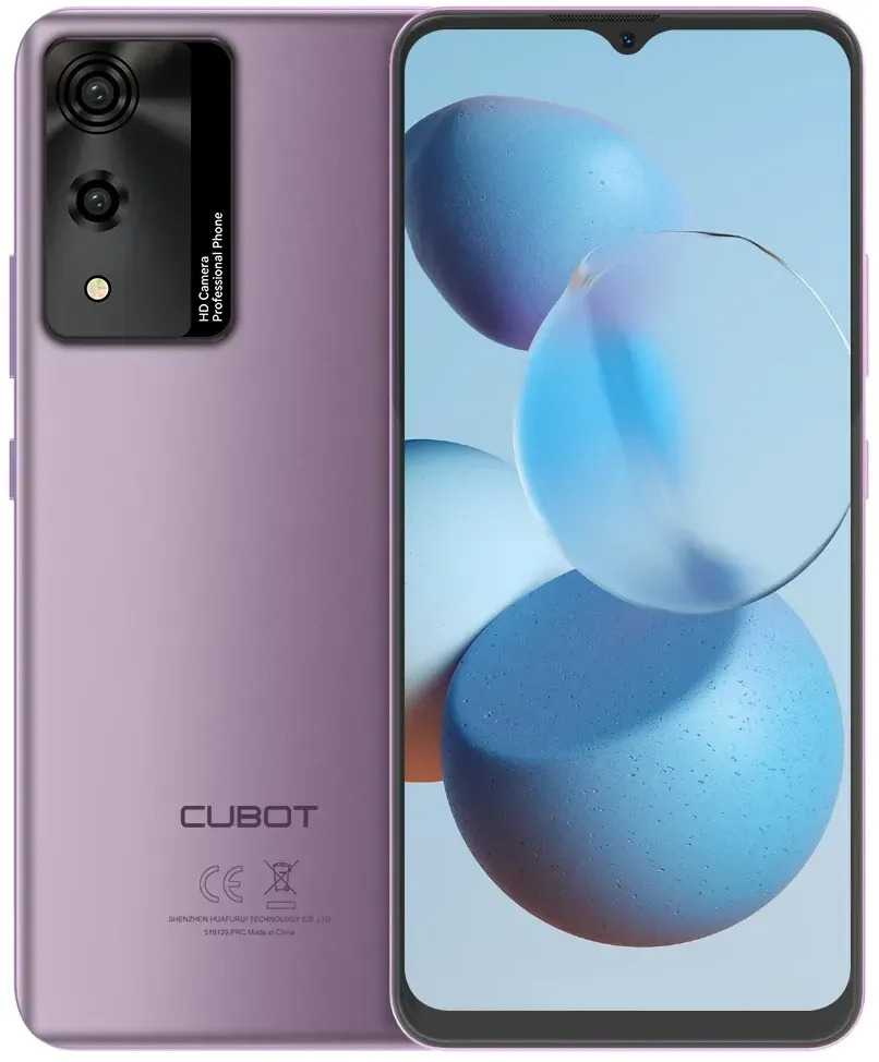 Android Smartphone Cubot A10, 12GB RAM (4GB 8GB), 128GB ROM, Octa-Core, 6,56 Zoll 90Hz Bildschirm, 5100mAh, 48MP, 5 GB WLAN, 4g Telefon