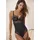 LASCANA Body Damen schwarz Gr.80 Cup D