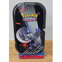 Pokémon TCG: Unova Mini Dose – Chandelure & Zorua (2 Booster Packung & 1 Karte)
