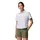 Columbia Silver Ridge Utility II SS Shirt Weiß XS