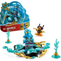 LEGO Ninjago Nyas Drachenpower-Spinjitzu-Drift 71778