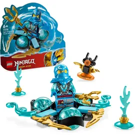 LEGO Ninjago Nyas Drachenpower-Spinjitzu-Drift 71778