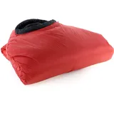 Carinthia G 490X Schlafsack (Größe MAX. 215CM , rot)