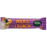 Naturata Milk & Crunch Schokoriegel bio