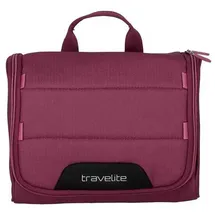 Travelite SKAII Kulturtasche, Abendrot