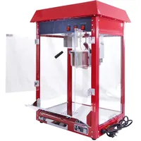 MONSTER SHOP KuKoo Retro Popcornmaschine 225g