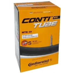 Continental MTB 29 SV Schlauch - 42 mm Schwarz Modell 2025