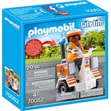 Playmobil City Life Rettungs-Balance-Roller 70052