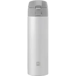 Zwilling THERMO, 0,45 l, Grau, Weiß, Edelstahl, 7 h, 12 h, Bisphenol A (BPA)