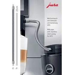 JURA HP3 Milchschlauch