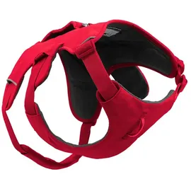 Ruffwear Web Master Hundegeschirr Rot S
