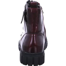 s.Oliver Schnürstiefel Rot 39